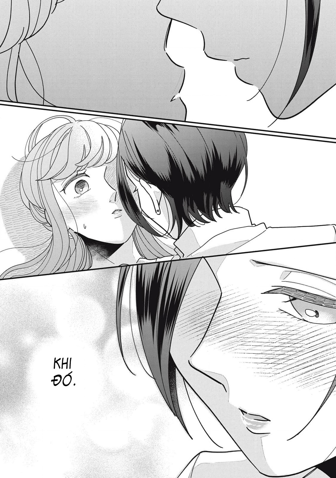 đọc truyện Chuyện Tình Của Tôi Và Bạn Gái Dễ Thương Bắt Đầu Như Thế Đấy!! Chương 3 ảnh 41 tại Thiên Thai Truyện