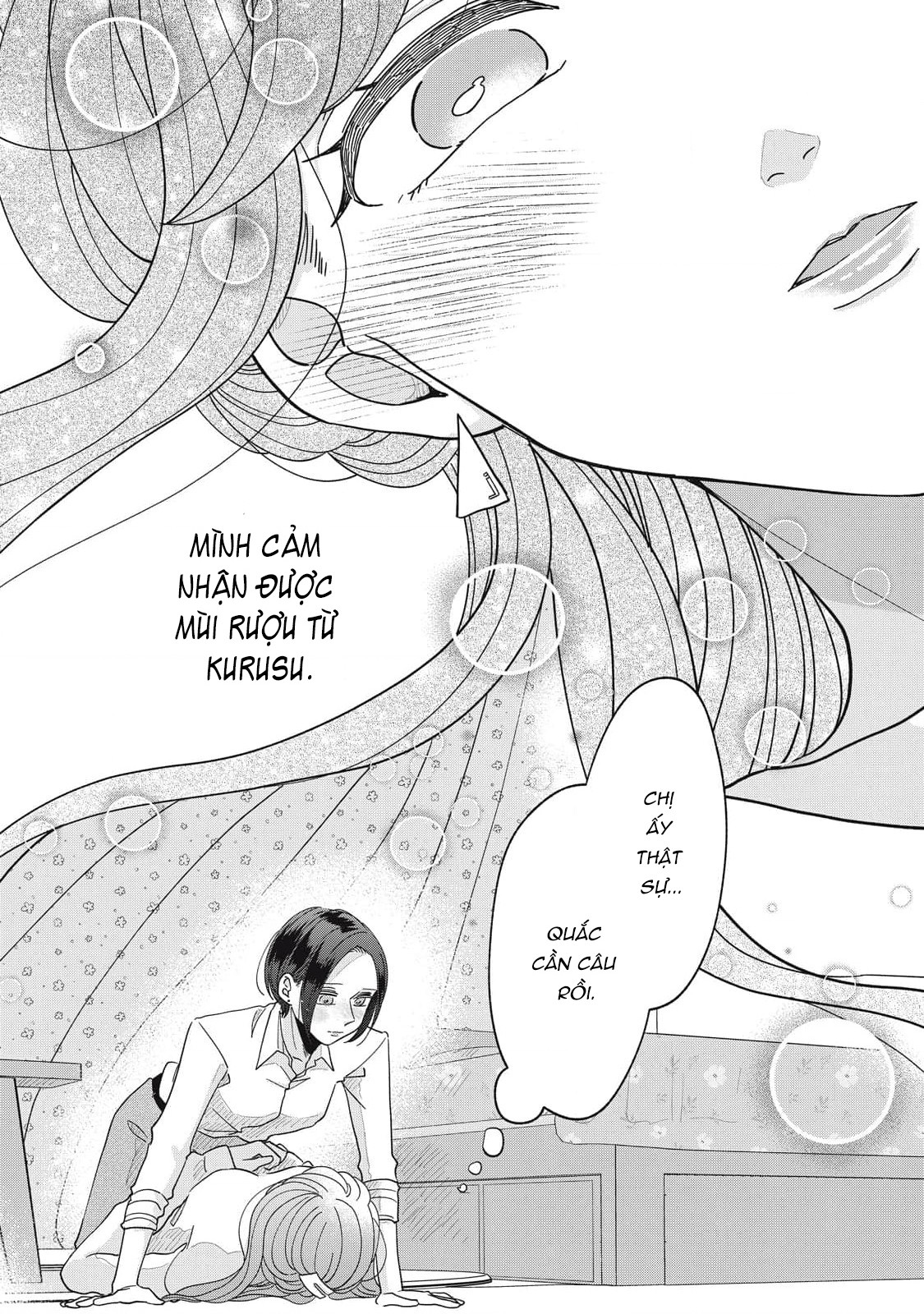 đọc truyện Chuyện Tình Của Tôi Và Bạn Gái Dễ Thương Bắt Đầu Như Thế Đấy!! Chương 3 ảnh 42 tại Thiên Thai Truyện