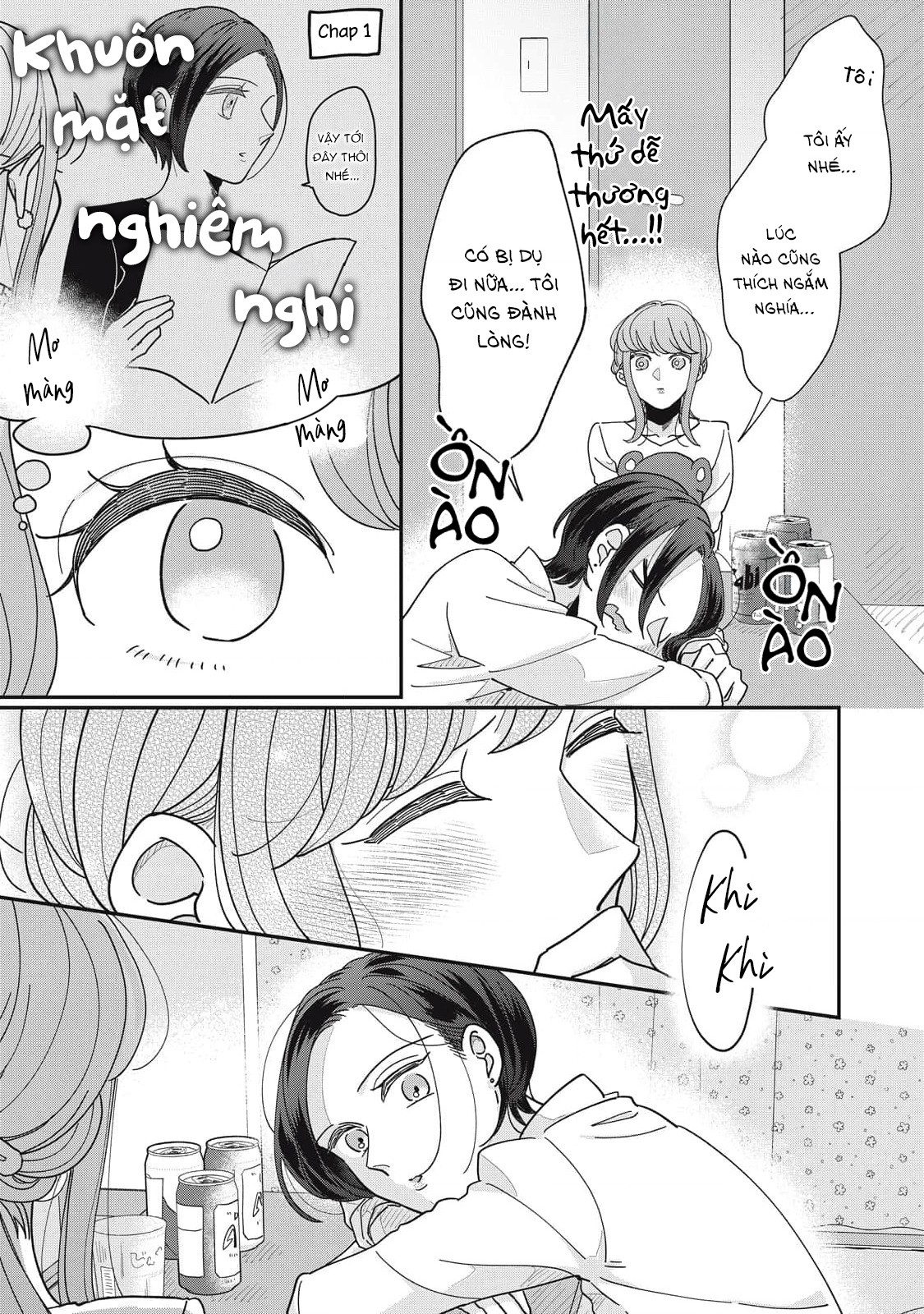 đọc truyện Chuyện Tình Của Tôi Và Bạn Gái Dễ Thương Bắt Đầu Như Thế Đấy!! Chương 3 ảnh 10 tại Thiên Thai Truyện