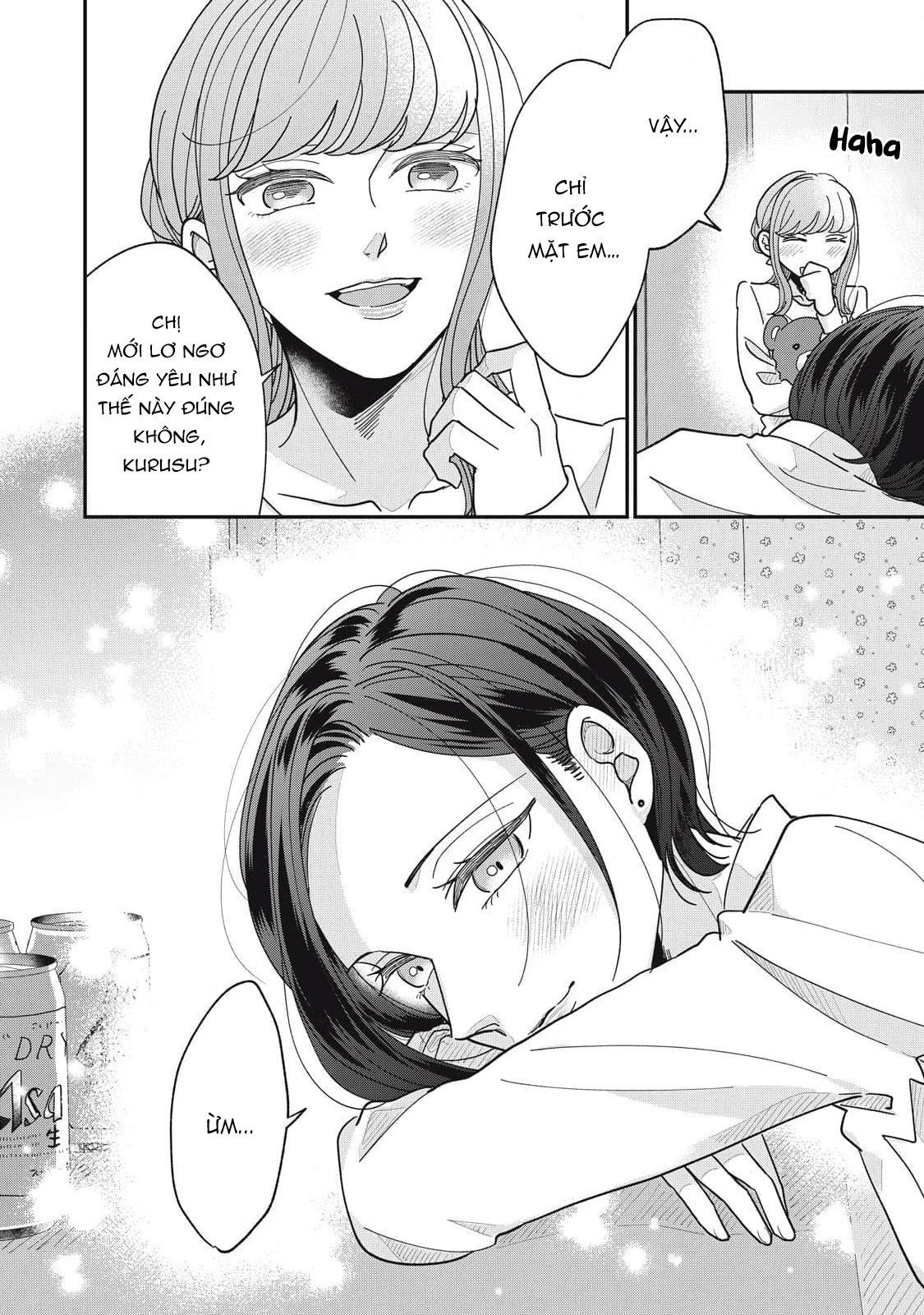 đọc truyện Chuyện Tình Của Tôi Và Bạn Gái Dễ Thương Bắt Đầu Như Thế Đấy!! Chương 3 ảnh 11 tại Thiên Thai Truyện