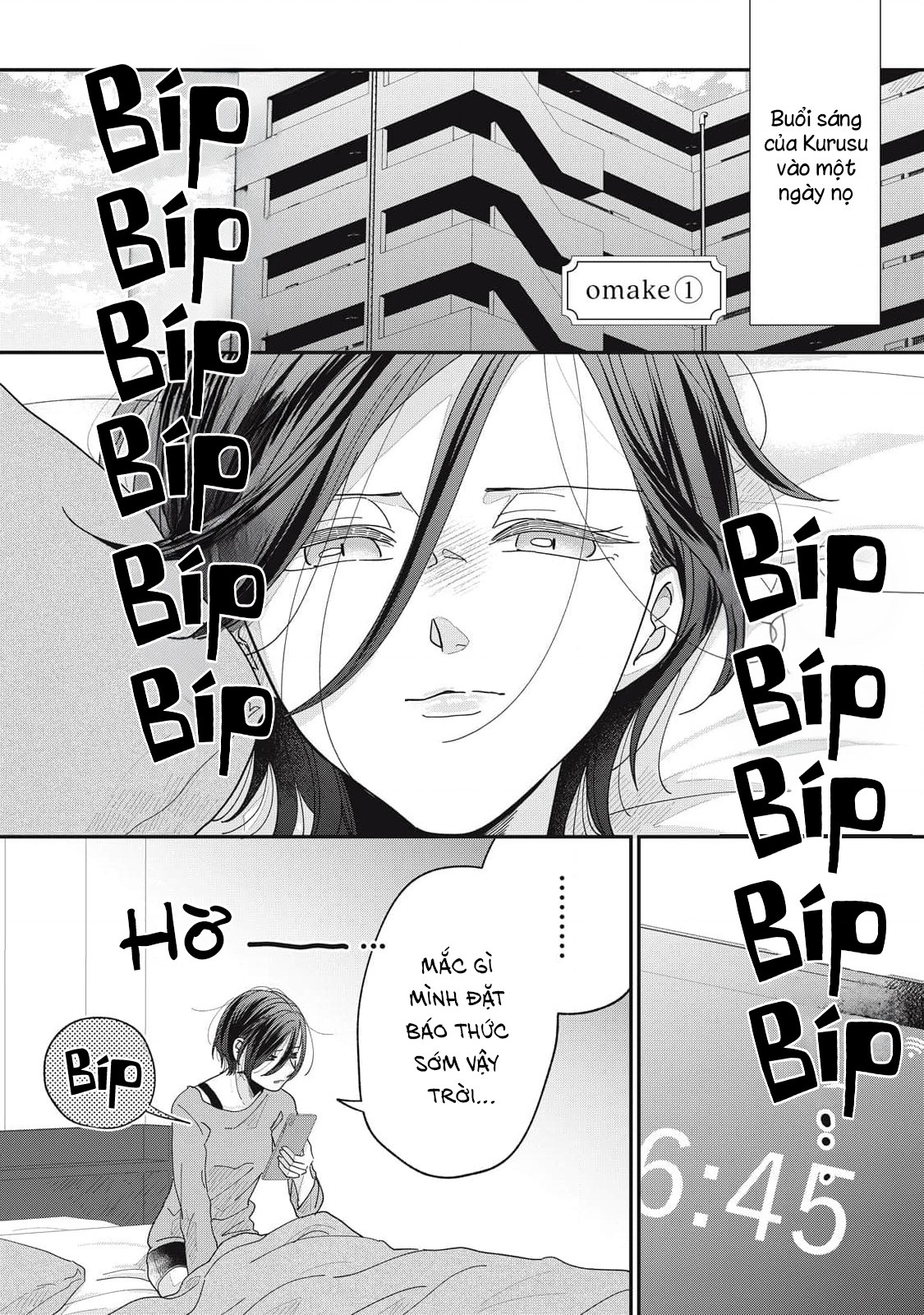 đọc truyện Chuyện Tình Của Tôi Và Bạn Gái Dễ Thương Bắt Đầu Như Thế Đấy!! Chương 4 ảnh 2 tại Thiên Thai Truyện