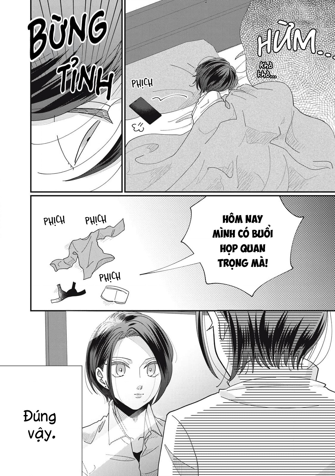 đọc truyện Chuyện Tình Của Tôi Và Bạn Gái Dễ Thương Bắt Đầu Như Thế Đấy!! Chương 4 ảnh 3 tại Thiên Thai Truyện