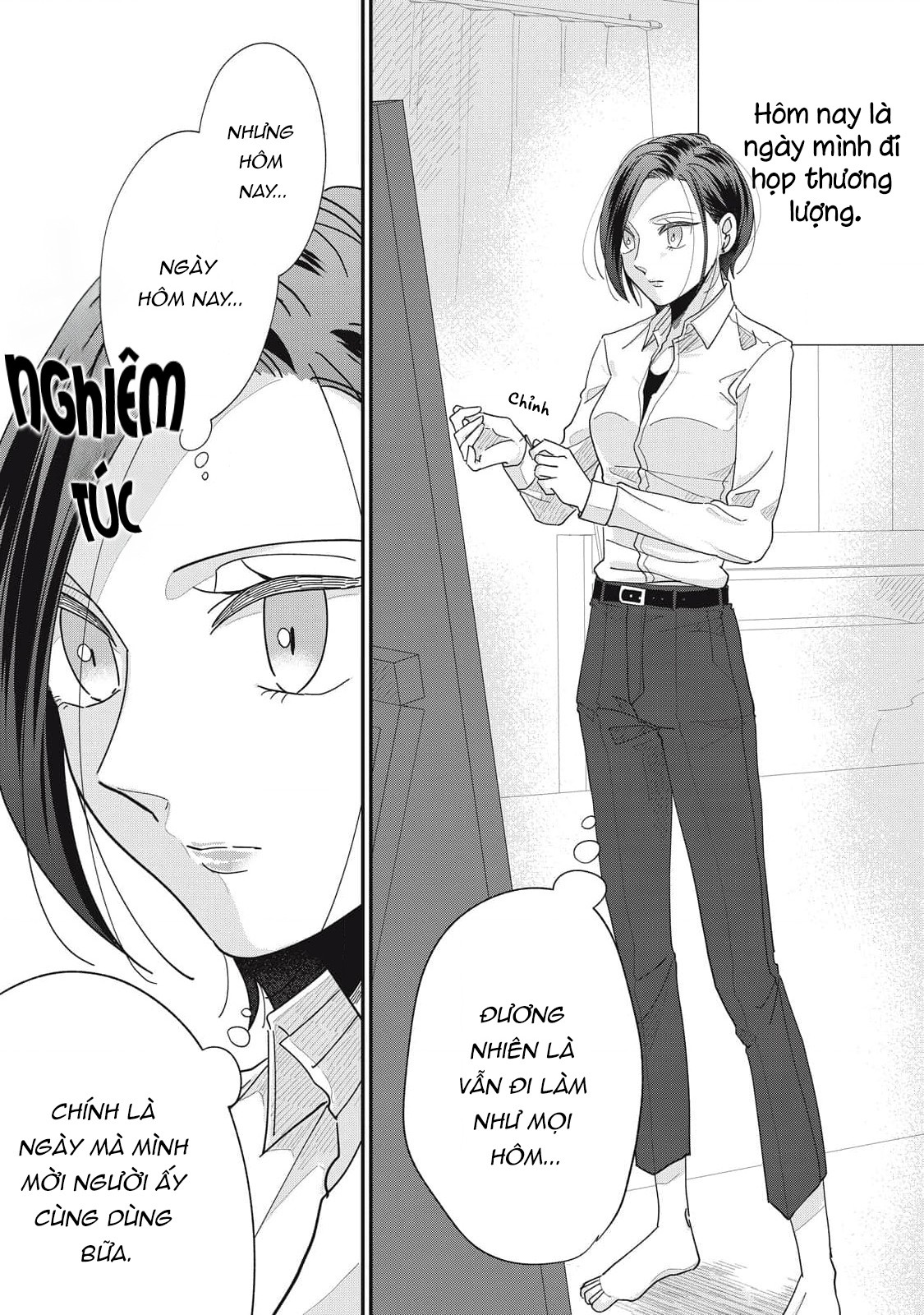 đọc truyện Chuyện Tình Của Tôi Và Bạn Gái Dễ Thương Bắt Đầu Như Thế Đấy!! Chương 4 ảnh 4 tại Thiên Thai Truyện