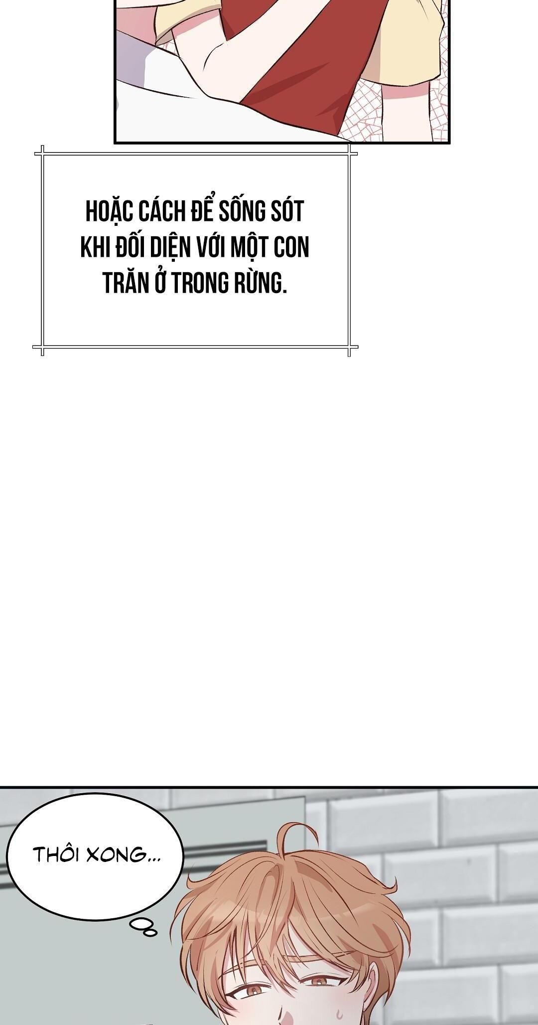 đọc truyện Chuyện Tình Đảo Hoang Chương 1 ảnh 32 tại Thiên Thai Truyện
