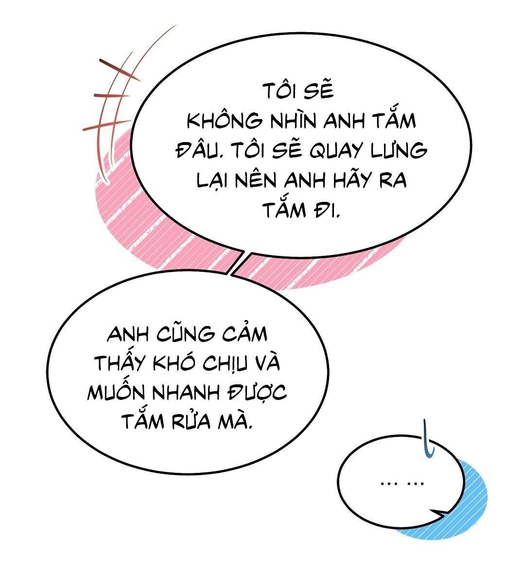 đọc truyện Chuyện Tình Đảo Hoang Chương 12 ảnh 57 tại Thiên Thai Truyện