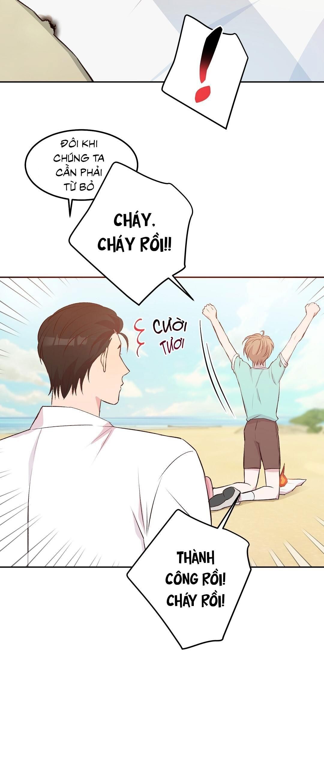 đọc truyện Chuyện Tình Đảo Hoang Chương 2 ảnh 50 tại Thiên Thai Truyện