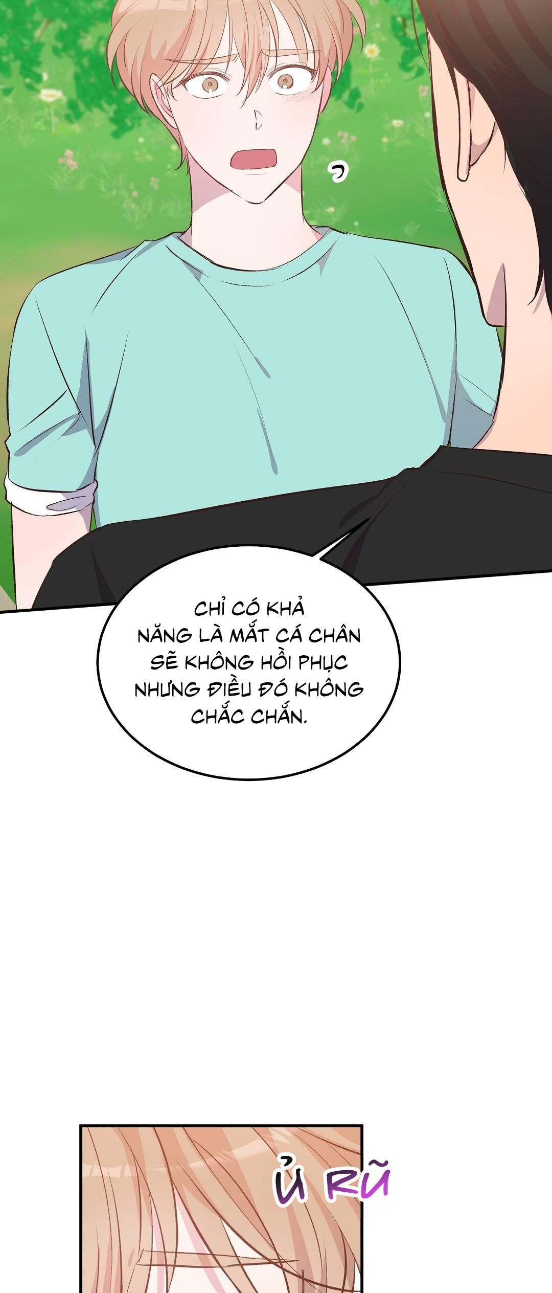 đọc truyện Chuyện Tình Đảo Hoang Chương 21 ảnh 37 tại Thiên Thai Truyện