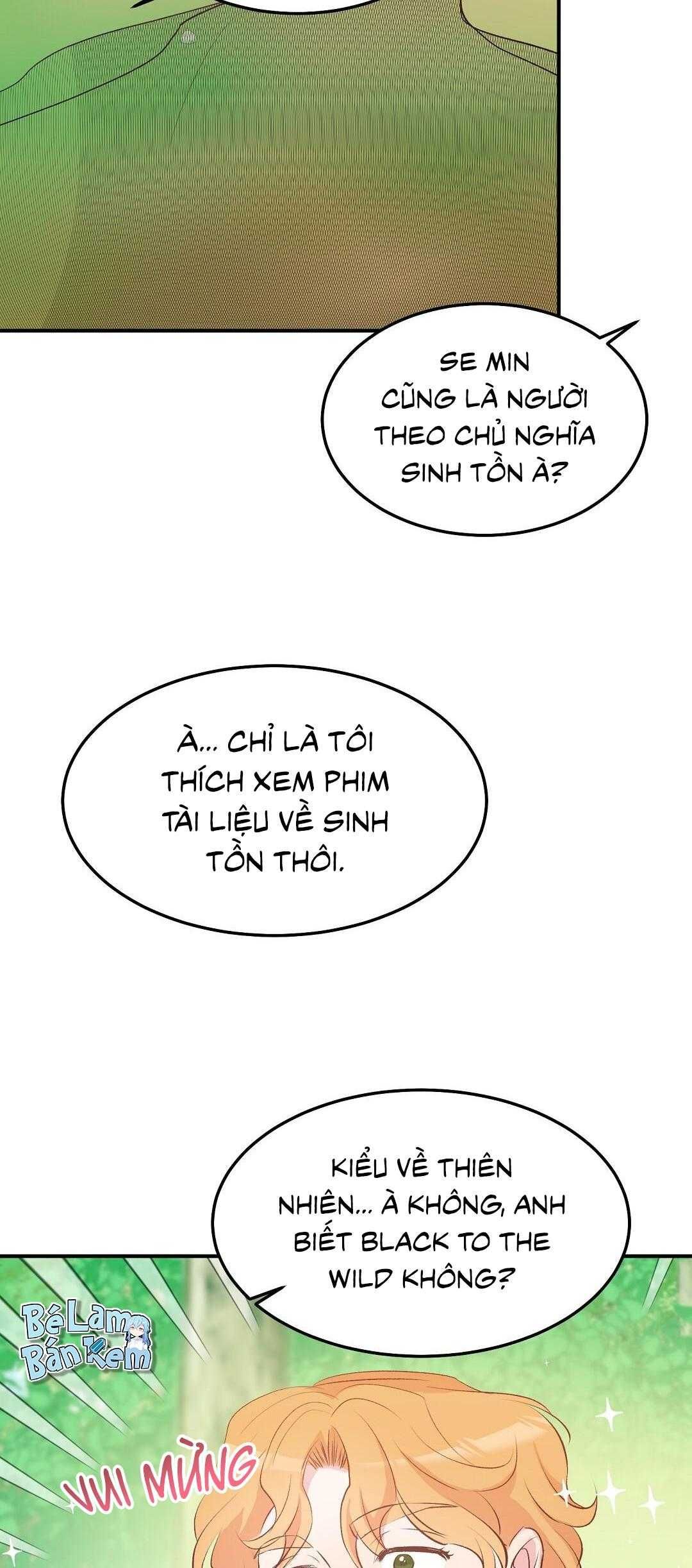 đọc truyện Chuyện Tình Đảo Hoang Chương 22 ảnh 23 tại Thiên Thai Truyện