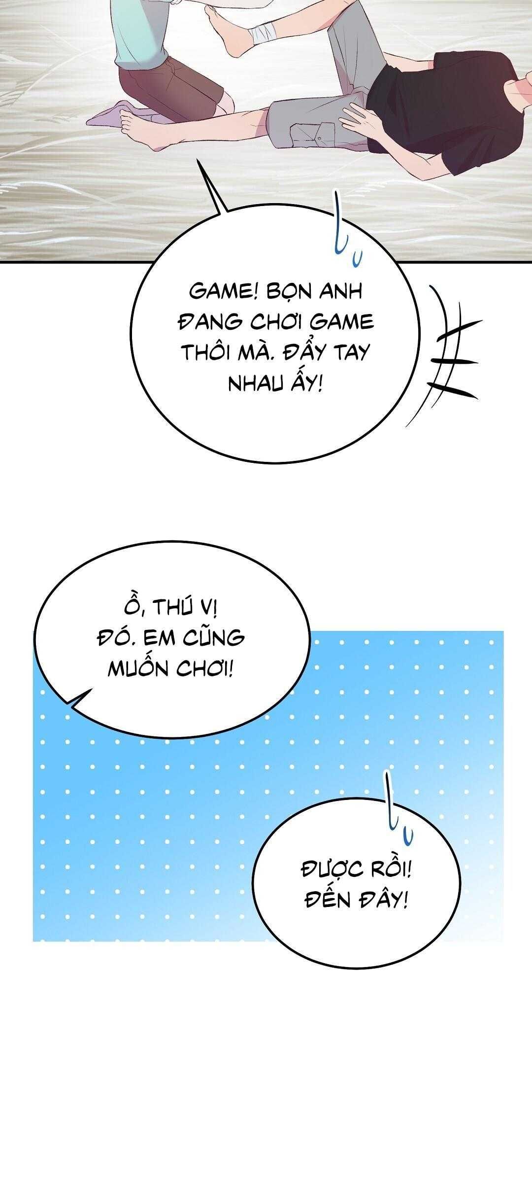 đọc truyện Chuyện Tình Đảo Hoang Chương 23 ảnh 28 tại Thiên Thai Truyện