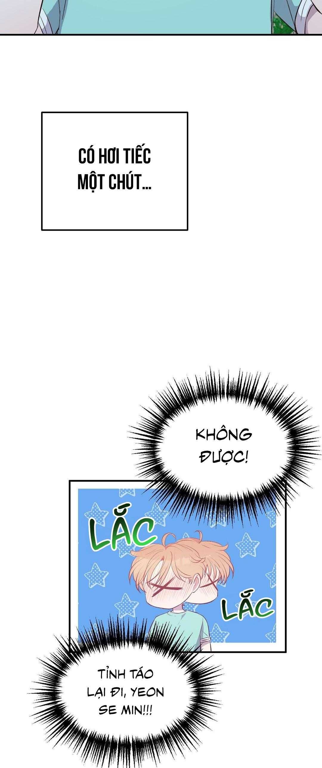 đọc truyện Chuyện Tình Đảo Hoang Chương 23 ảnh 37 tại Thiên Thai Truyện