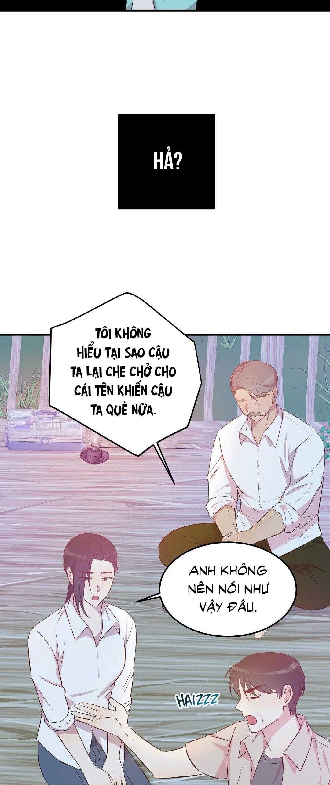 đọc truyện Chuyện Tình Đảo Hoang Chương 23 ảnh 41 tại Thiên Thai Truyện