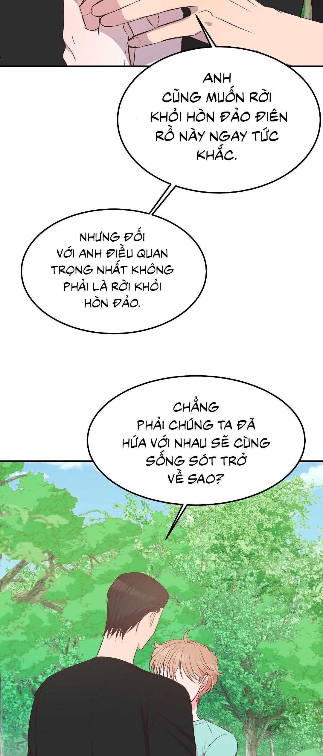 đọc truyện Chuyện Tình Đảo Hoang Chương 27 ảnh 14 tại Thiên Thai Truyện