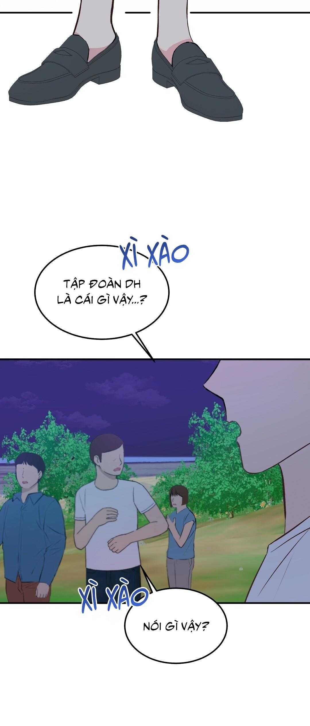 đọc truyện Chuyện Tình Đảo Hoang Chương 29 ảnh 4 tại Thiên Thai Truyện