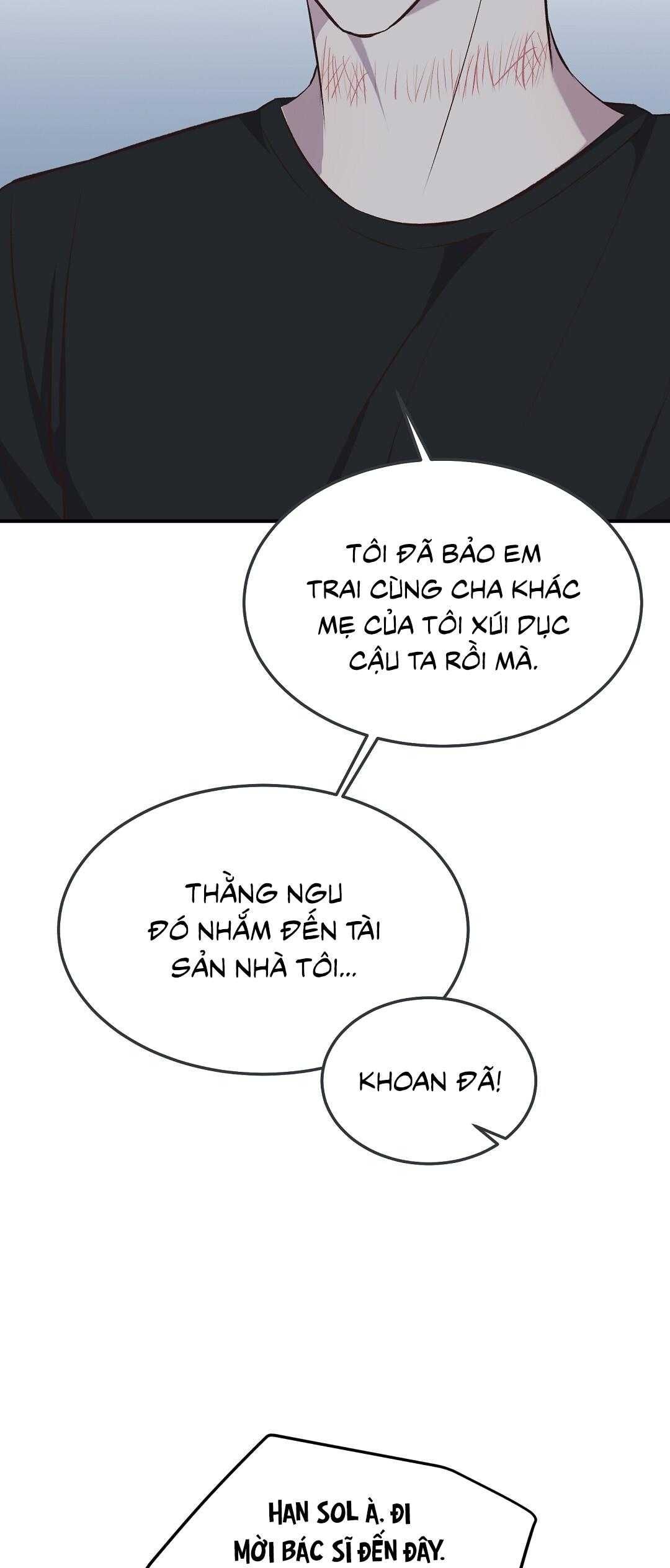 đọc truyện Chuyện Tình Đảo Hoang Chương 29 ảnh 8 tại Thiên Thai Truyện