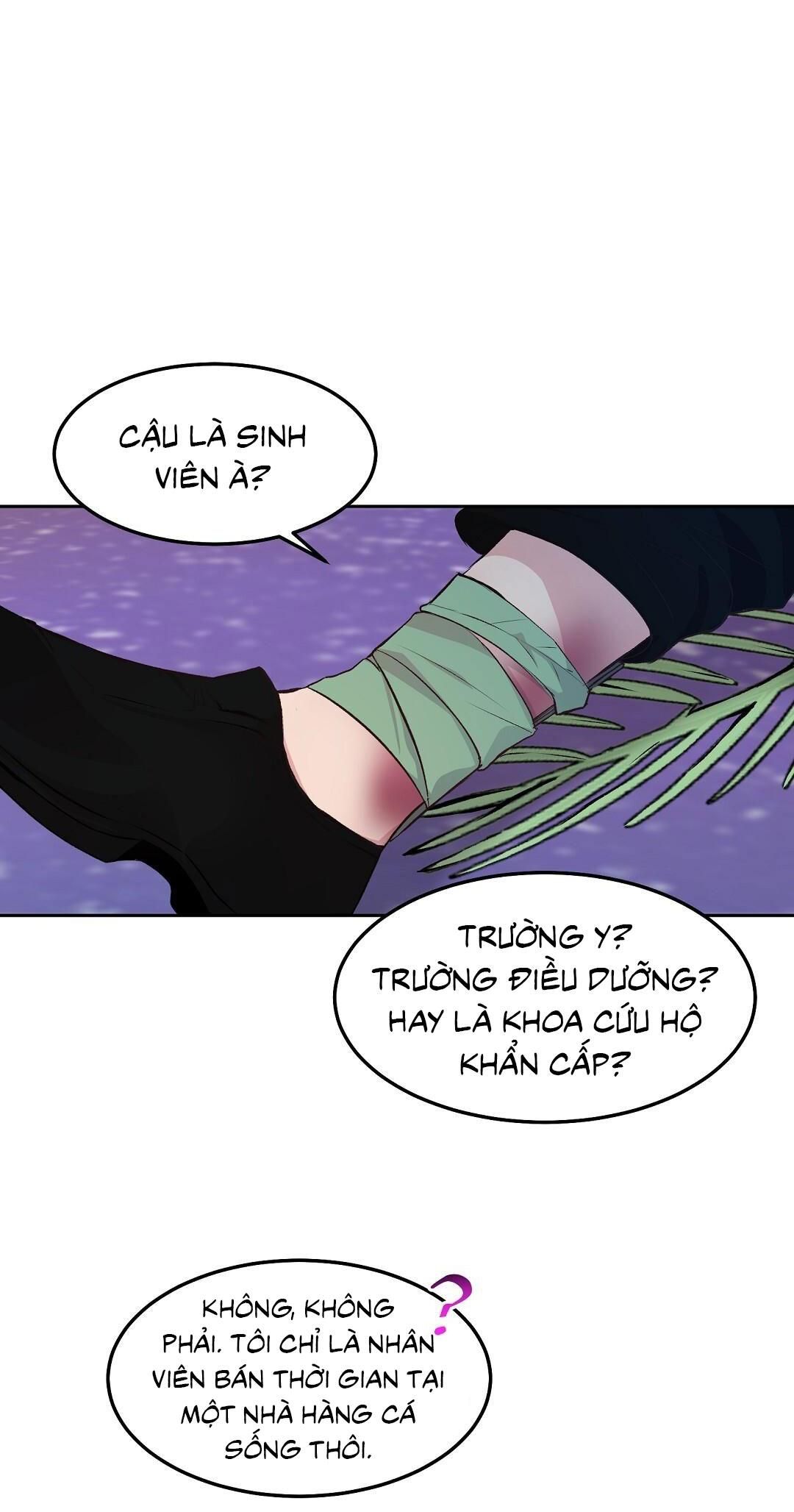 đọc truyện Chuyện Tình Đảo Hoang Chương 3 ảnh 5 tại Thiên Thai Truyện