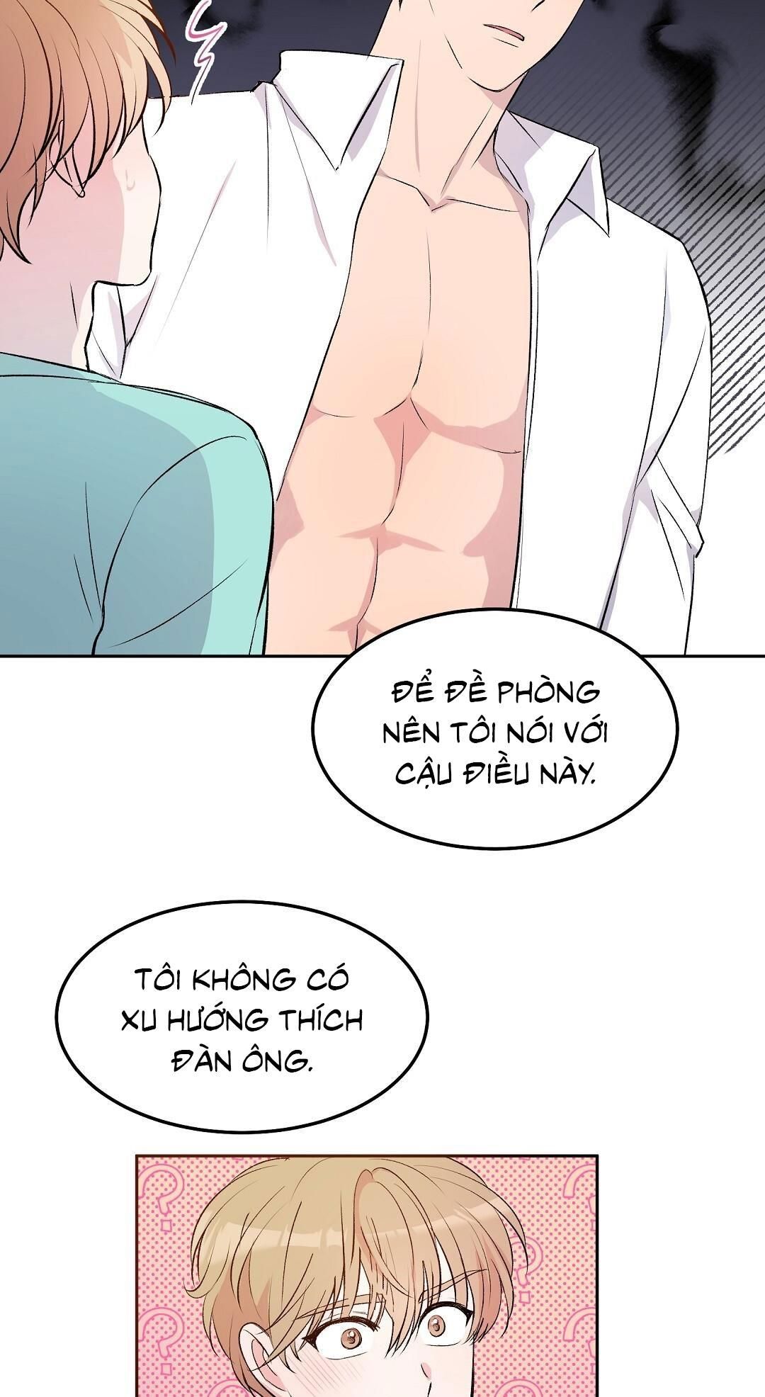 đọc truyện Chuyện Tình Đảo Hoang Chương 3 ảnh 46 tại Thiên Thai Truyện