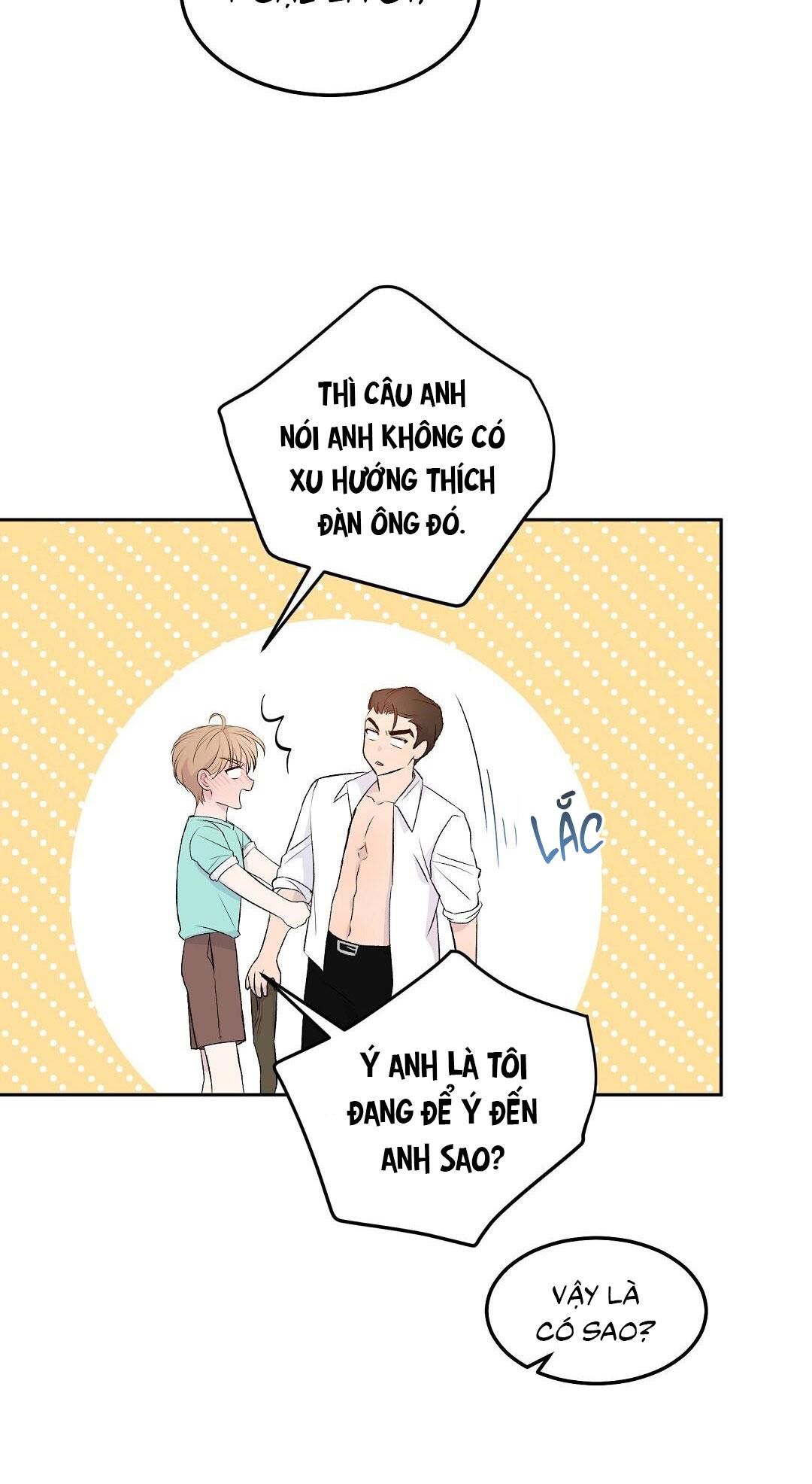 đọc truyện Chuyện Tình Đảo Hoang Chương 3 ảnh 49 tại Thiên Thai Truyện