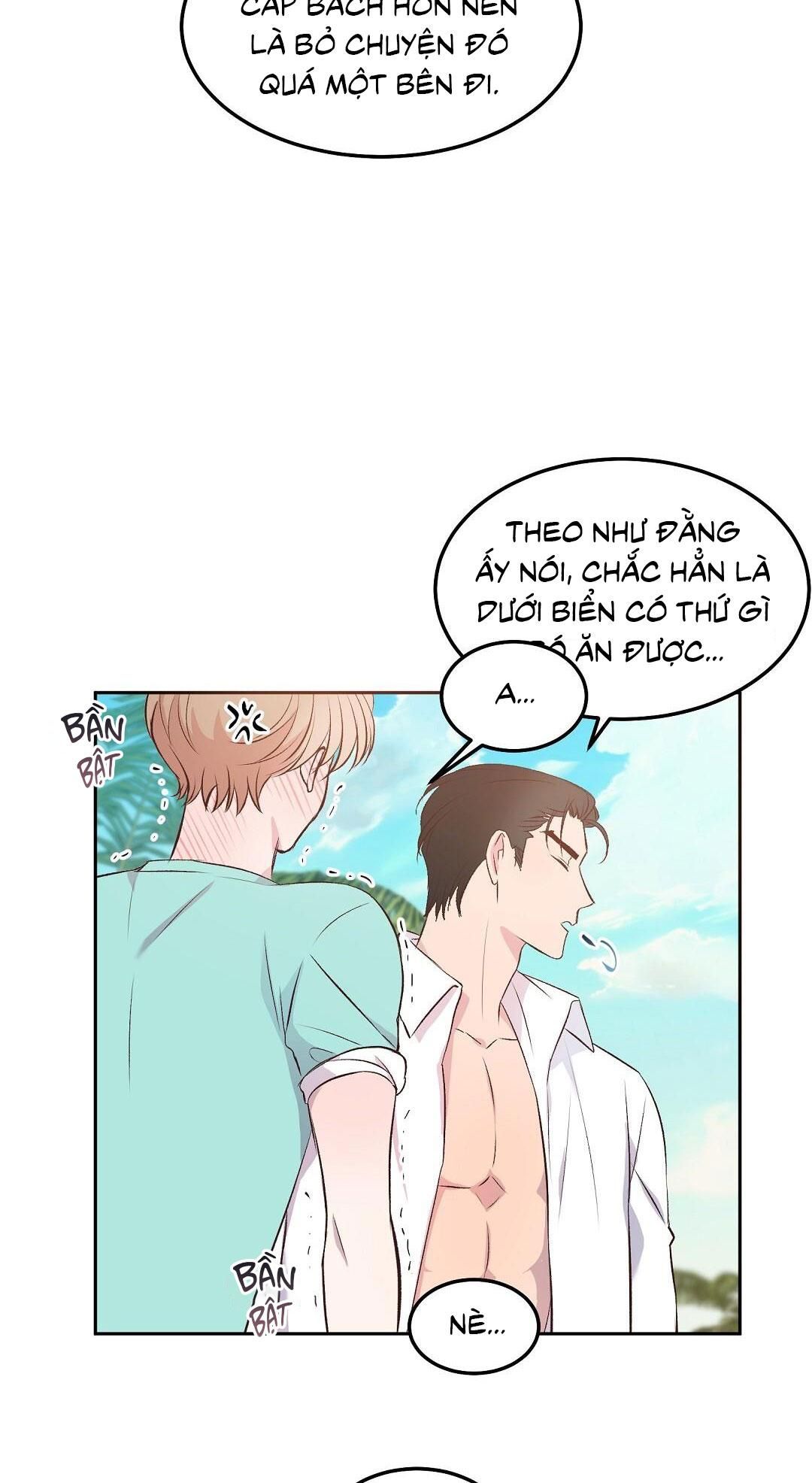 đọc truyện Chuyện Tình Đảo Hoang Chương 3 ảnh 57 tại Thiên Thai Truyện