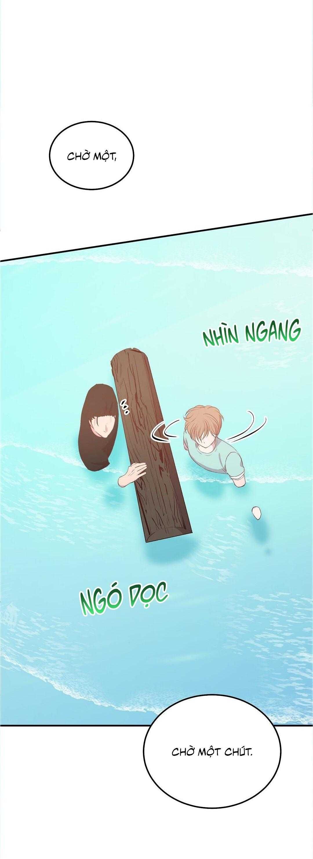 đọc truyện Chuyện Tình Đảo Hoang Chương 32 ảnh 38 tại Thiên Thai Truyện