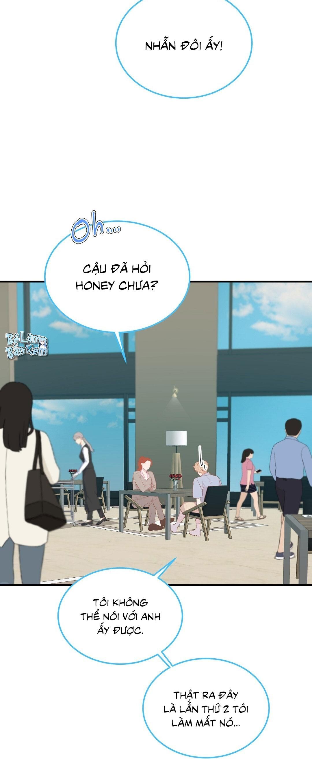 đọc truyện Chuyện Tình Đảo Hoang Chương 33.13 ảnh 18 tại Thiên Thai Truyện