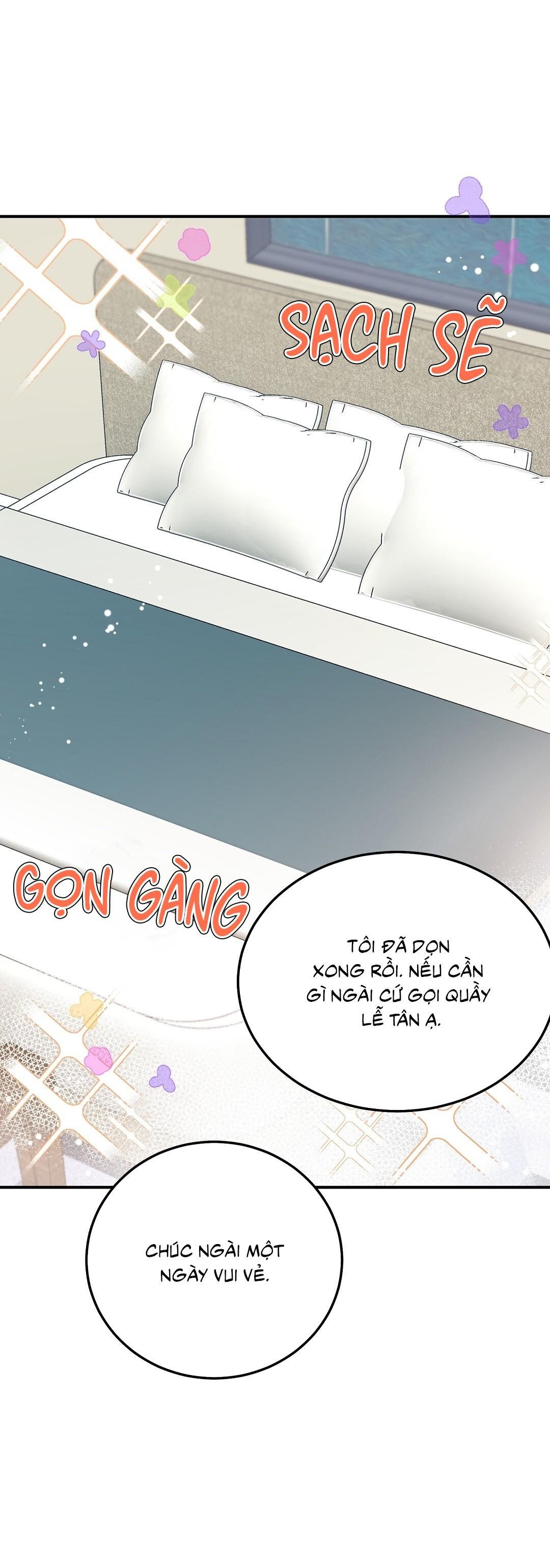 đọc truyện Chuyện Tình Đảo Hoang Chương 33.15 ảnh 46 tại Thiên Thai Truyện