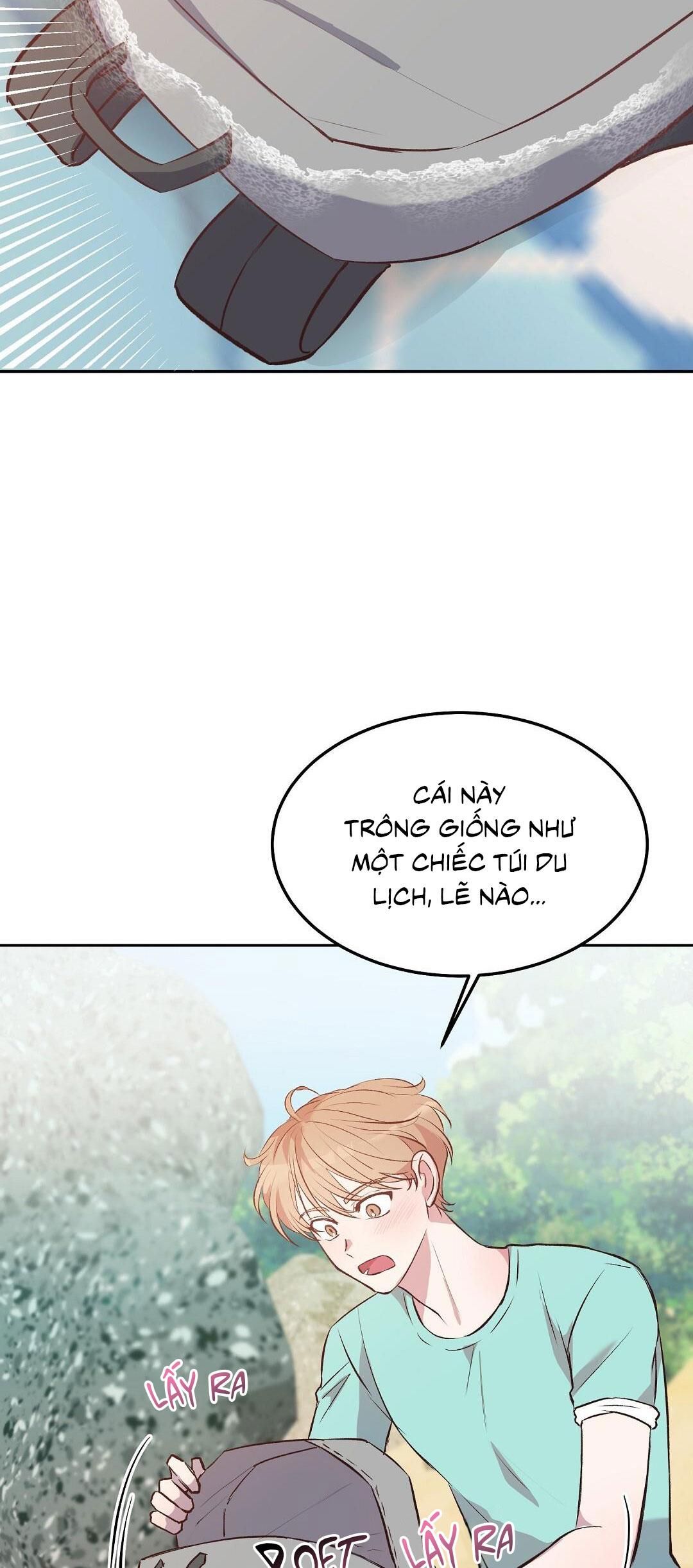 đọc truyện Chuyện Tình Đảo Hoang Chương 6 ảnh 27 tại Thiên Thai Truyện