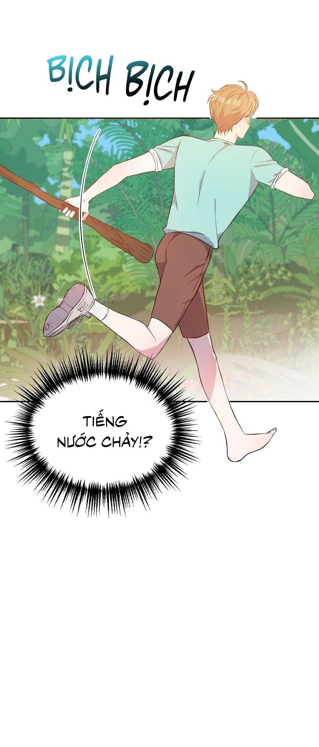 đọc truyện Chuyện Tình Đảo Hoang Chương 7 ảnh 11 tại Thiên Thai Truyện
