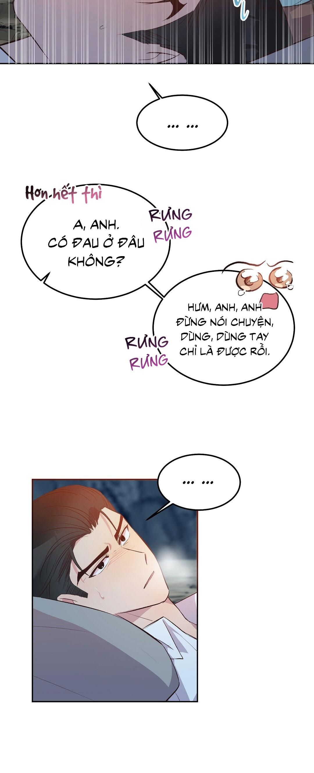 đọc truyện Chuyện Tình Đảo Hoang Chương 8 ảnh 36 tại Thiên Thai Truyện