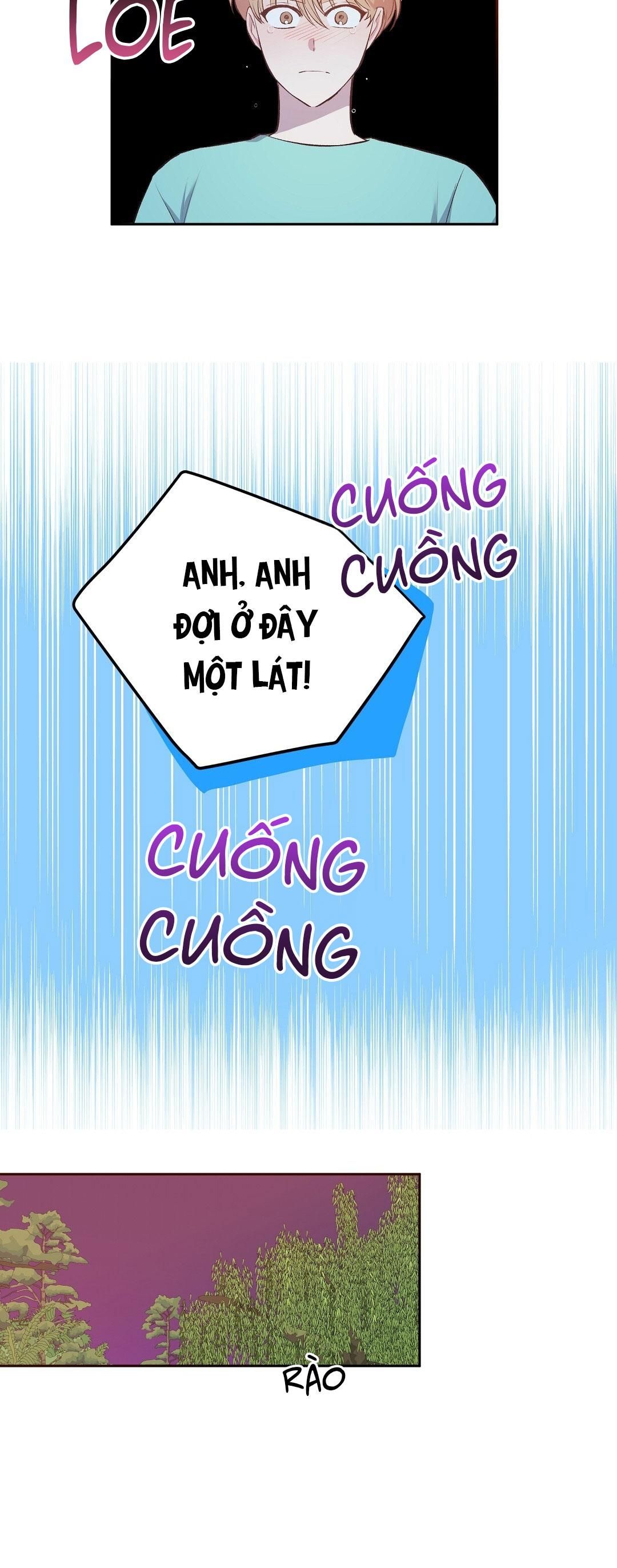đọc truyện Chuyện Tình Đảo Hoang Chương 8 ảnh 40 tại Thiên Thai Truyện