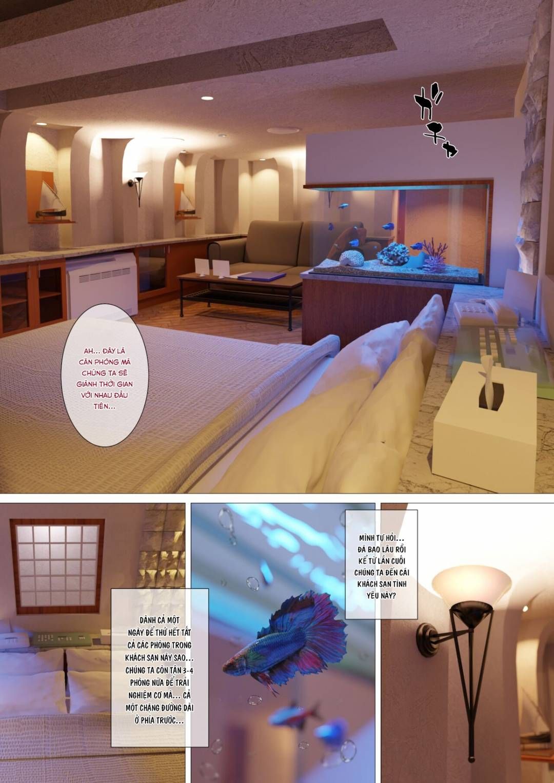 đọc truyện Chuyện Tình Dục Của Đôi Vợ Chồng Oneshot ảnh 13 tại Thiên Thai Truyện