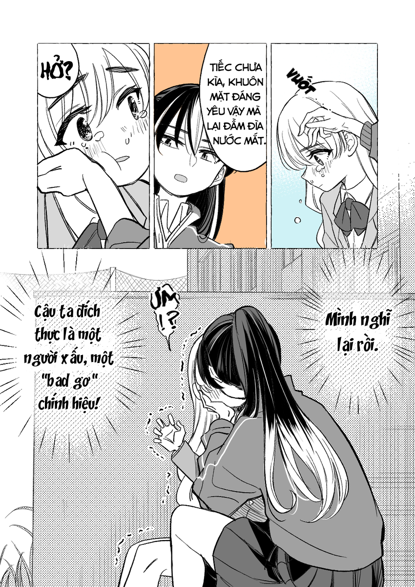 đọc truyện Chuyện Tình Giữa Cô Nàng Mít Ướt Và Cocoa. Chương 1 ảnh 3 tại Thiên Thai Truyện