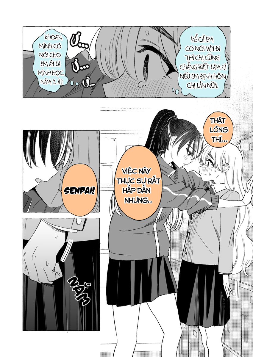 đọc truyện Chuyện Tình Giữa Cô Nàng Mít Ướt Và Cocoa. Chương 2 ảnh 3 tại Thiên Thai Truyện