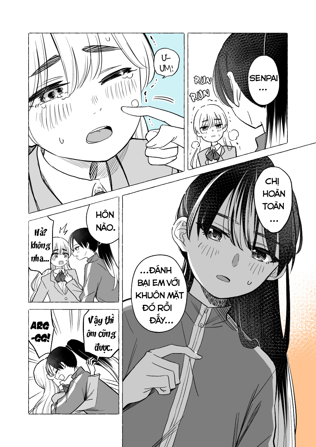 đọc truyện Chuyện Tình Giữa Cô Nàng Mít Ướt Và Cocoa. Chương 4 ảnh 5 tại Thiên Thai Truyện