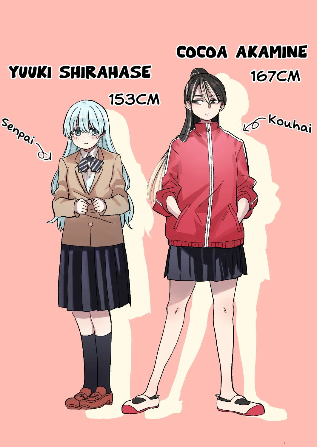 Chuyện Tình Giữa Cô Nàng Mít Ướt Và Cocoa.