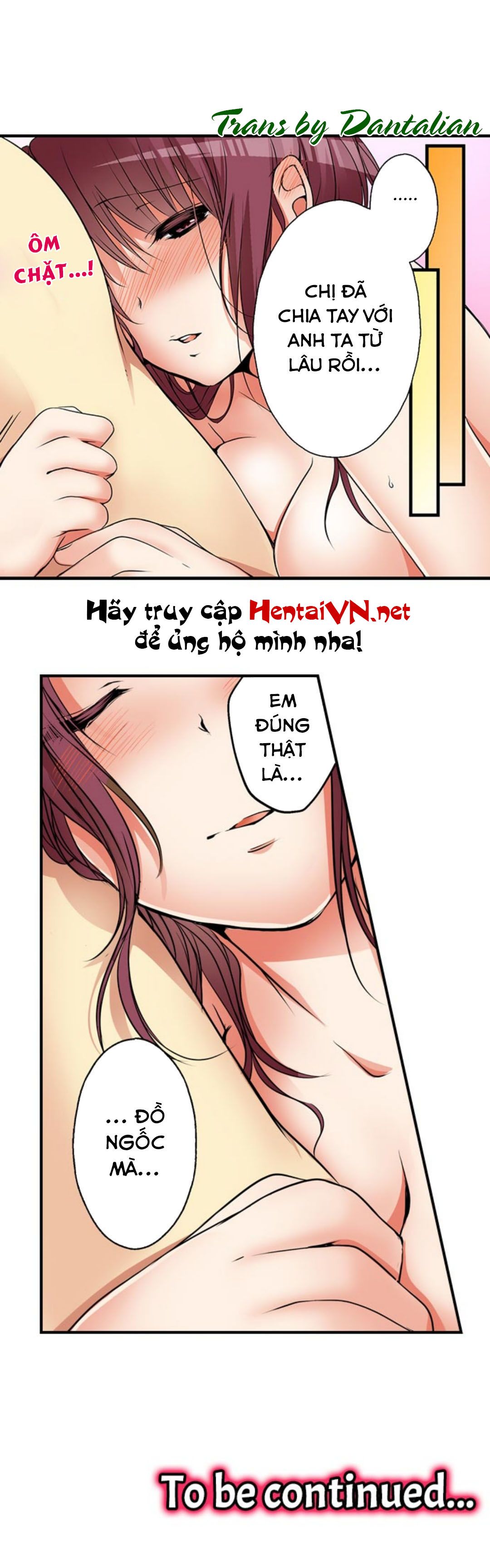 đọc truyện Chuyện Tình Giữa Tôi Và Cô Chị Không Cùng Huyết Thống! Chương 18 ảnh 12 tại Thiên Thai Truyện