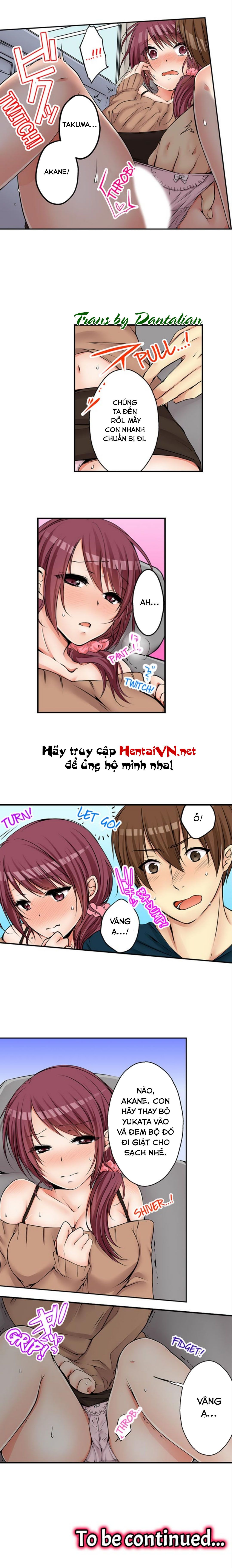 đọc truyện Chuyện Tình Giữa Tôi Và Cô Chị Không Cùng Huyết Thống! Chương 19 ảnh 13 tại Thiên Thai Truyện