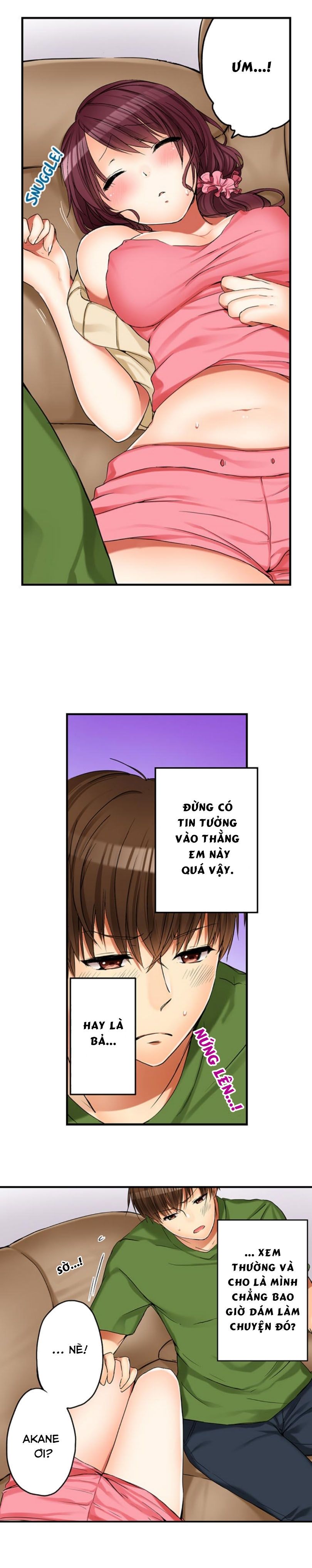 đọc truyện Chuyện Tình Giữa Tôi Và Cô Chị Không Cùng Huyết Thống! Chương 2 ảnh 12 tại Thiên Thai Truyện