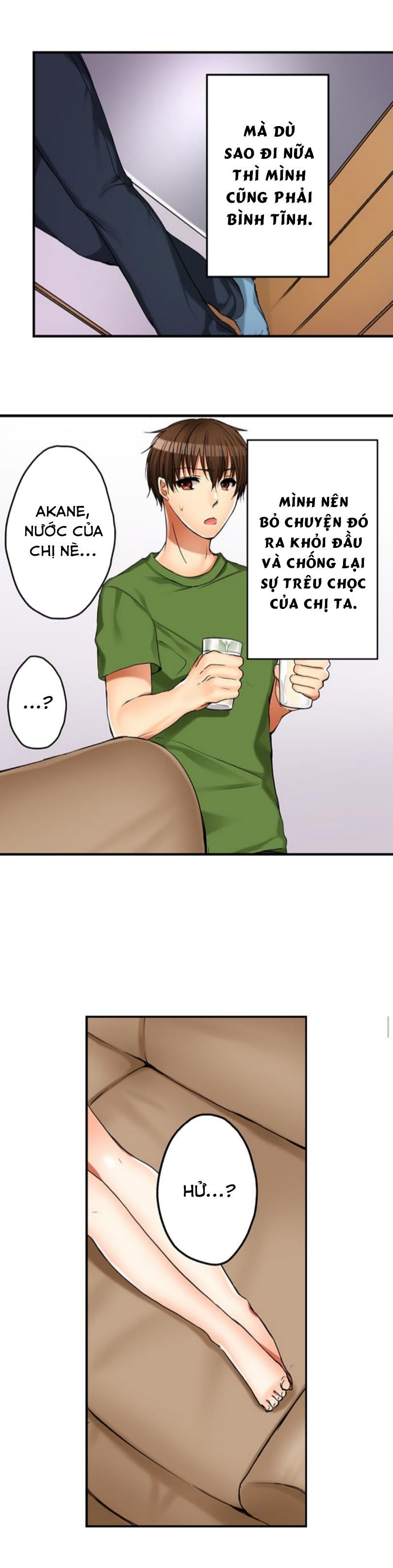 đọc truyện Chuyện Tình Giữa Tôi Và Cô Chị Không Cùng Huyết Thống! Chương 2 ảnh 10 tại Thiên Thai Truyện