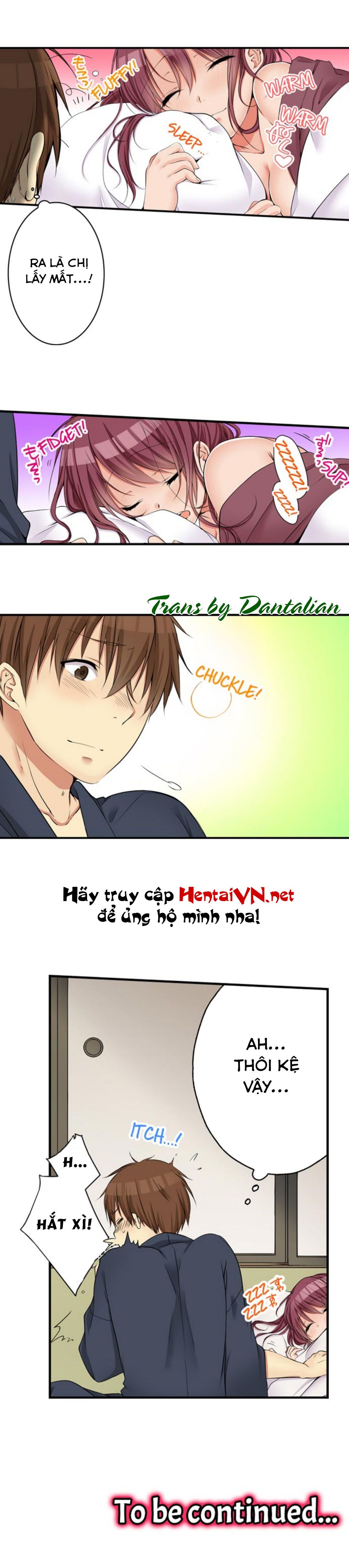 đọc truyện Chuyện Tình Giữa Tôi Và Cô Chị Không Cùng Huyết Thống! Chương 24 ảnh 11 tại Thiên Thai Truyện