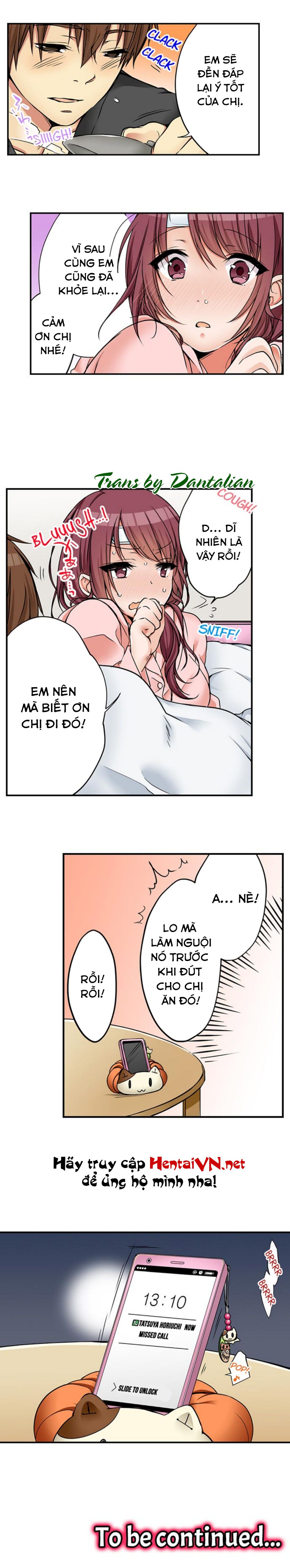đọc truyện Chuyện Tình Giữa Tôi Và Cô Chị Không Cùng Huyết Thống! Chương 27 ảnh 11 tại Thiên Thai Truyện