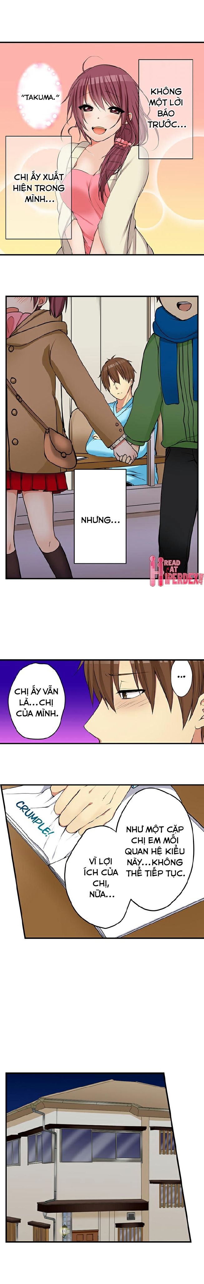 đọc truyện Chuyện Tình Giữa Tôi Và Cô Chị Không Cùng Huyết Thống! Chương 34 ảnh 9 tại Thiên Thai Truyện
