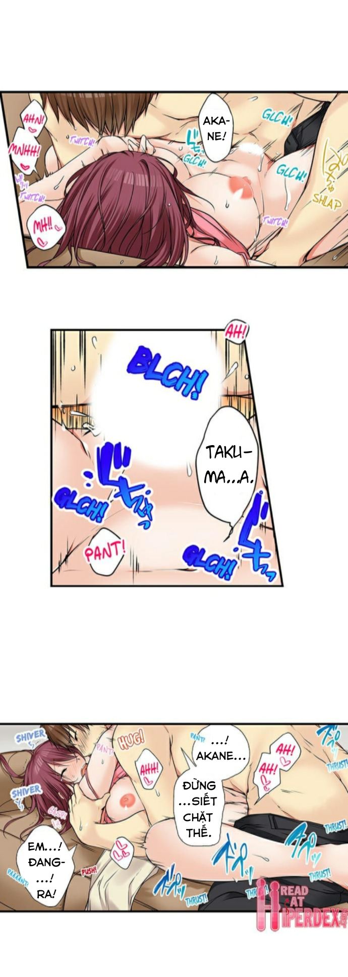 đọc truyện Chuyện Tình Giữa Tôi Và Cô Chị Không Cùng Huyết Thống! Chương 37 ảnh 12 tại Thiên Thai Truyện