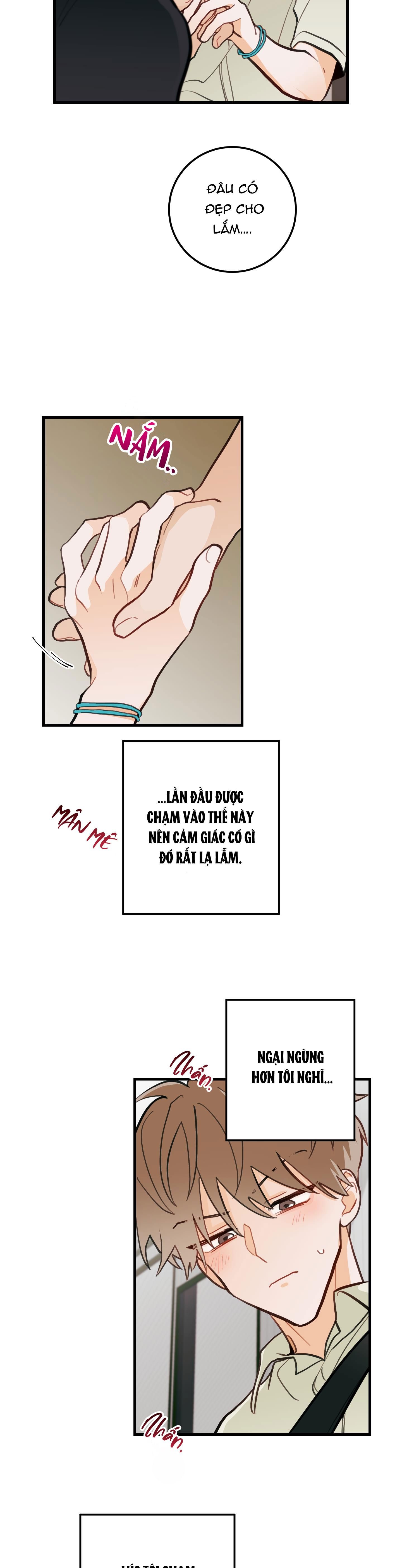 đọc truyện Chuyện Tình Hoa Lê Nở Chương 10 ảnh 12 tại Giả Dược