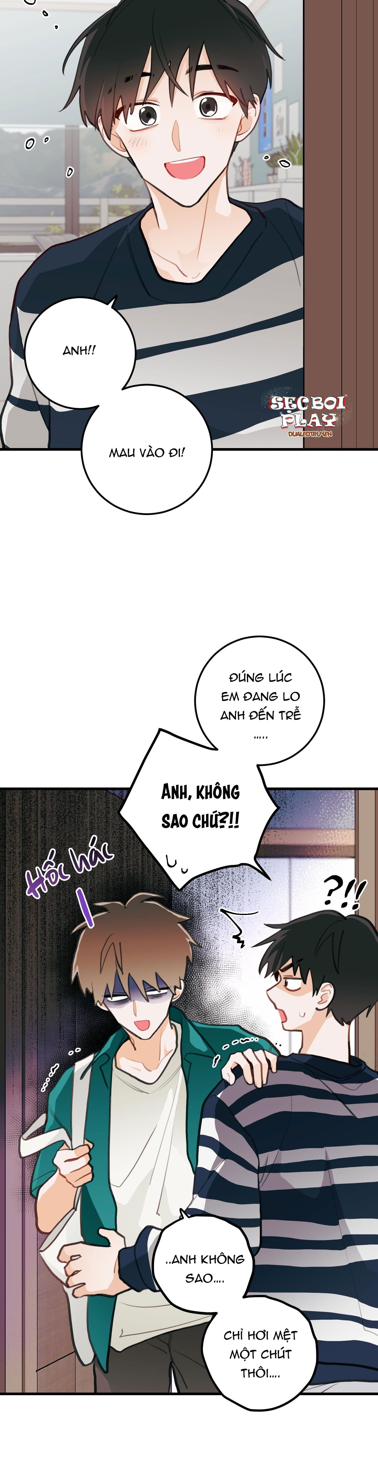 đọc truyện Chuyện Tình Hoa Lê Nở Chương 10 ảnh 20 tại Giả Dược