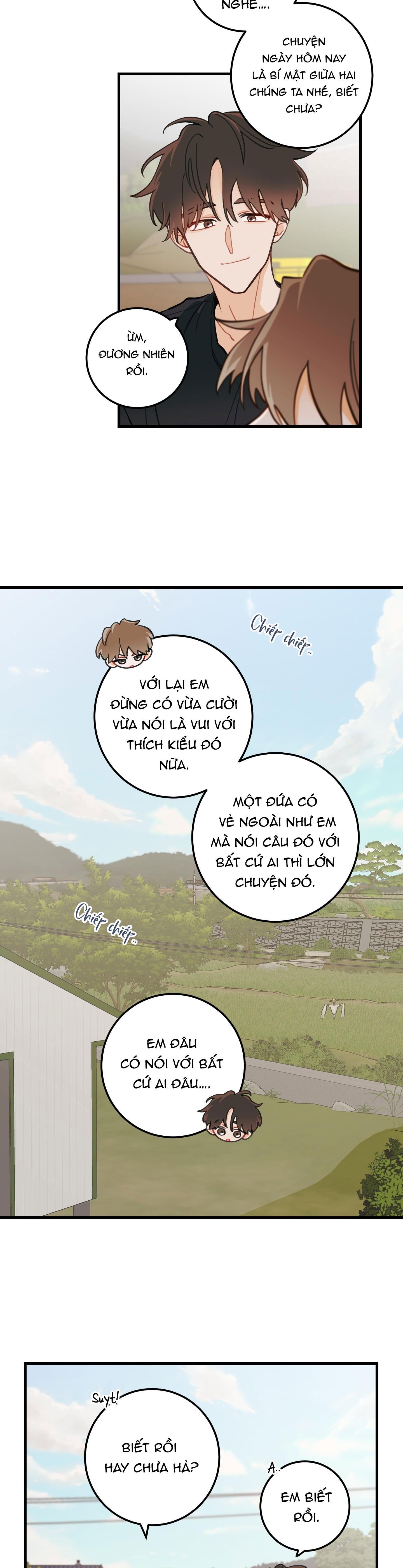 đọc truyện Chuyện Tình Hoa Lê Nở Chương 10 ảnh 5 tại Giả Dược