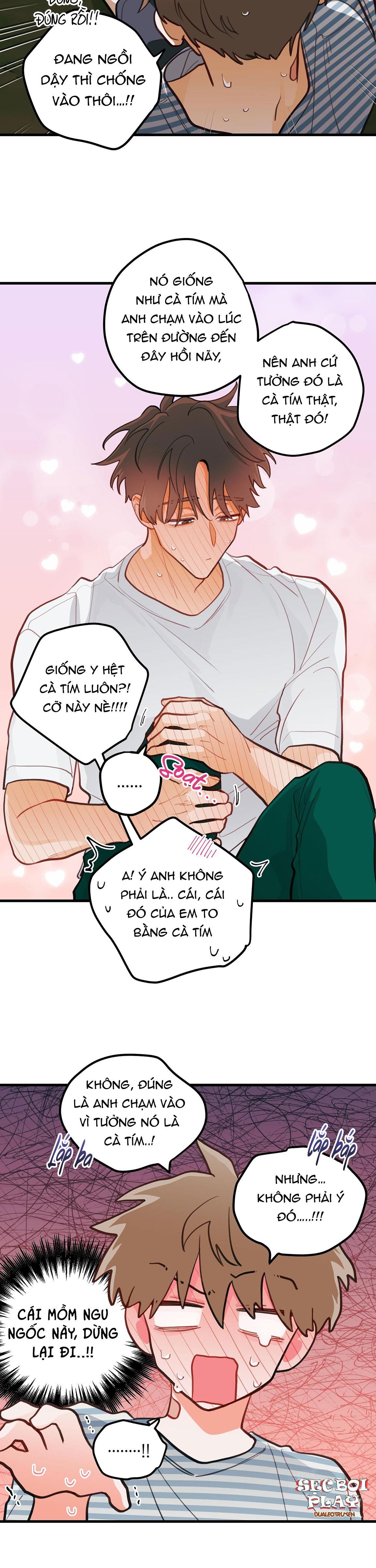 đọc truyện Chuyện Tình Hoa Lê Nở Chương 15 ảnh 4 tại Giả Dược