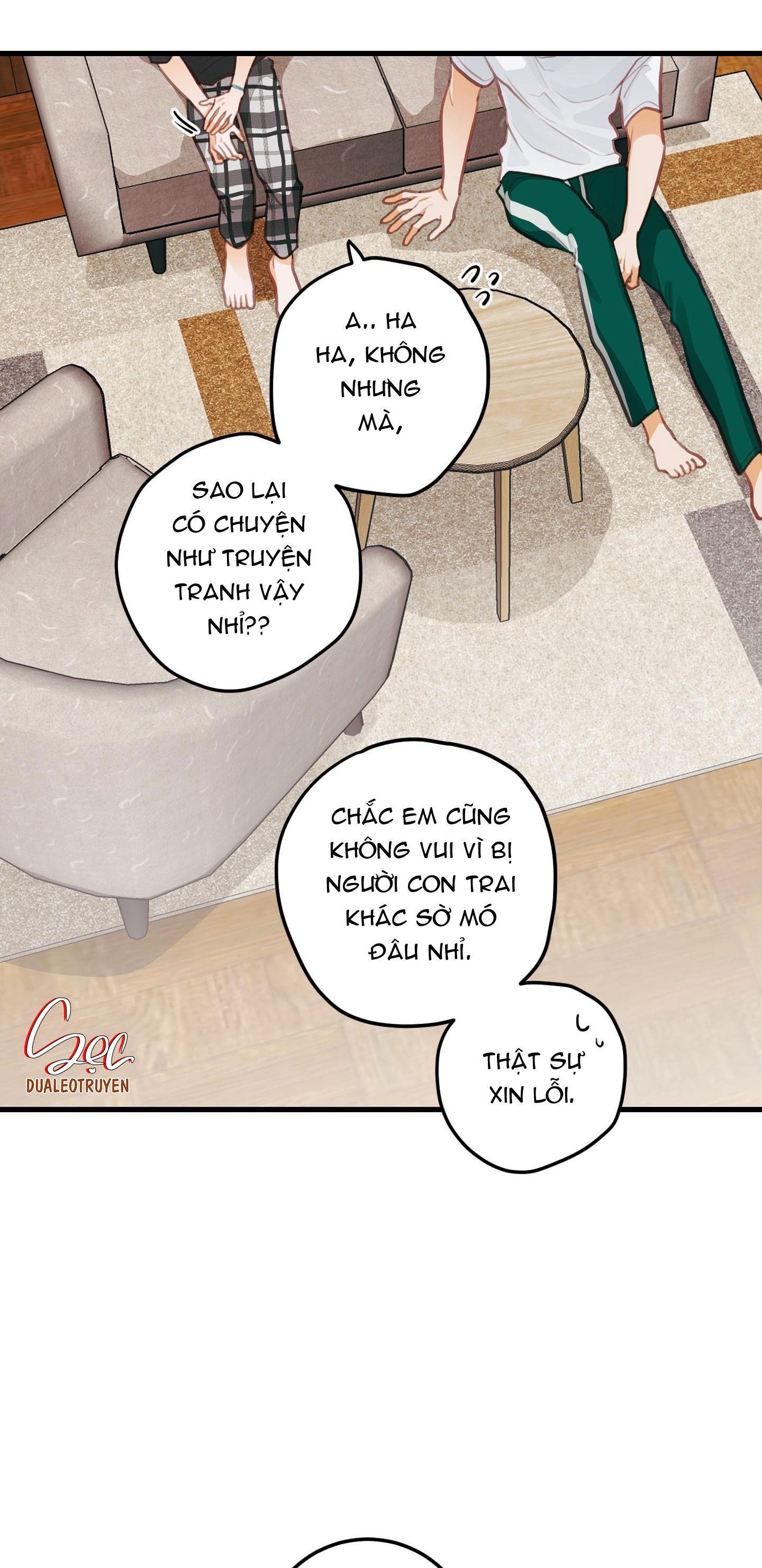 đọc truyện Chuyện Tình Hoa Lê Nở Chương 16 ảnh 59 tại Giả Dược