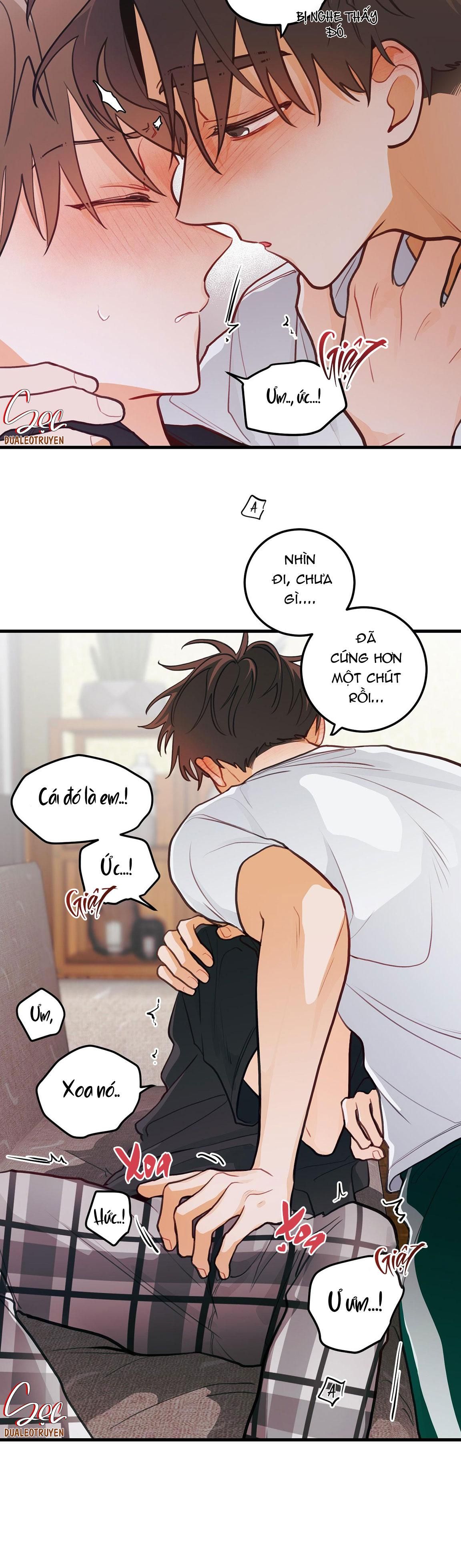 đọc truyện Chuyện Tình Hoa Lê Nở Chương 18 ảnh 23 tại Giả Dược