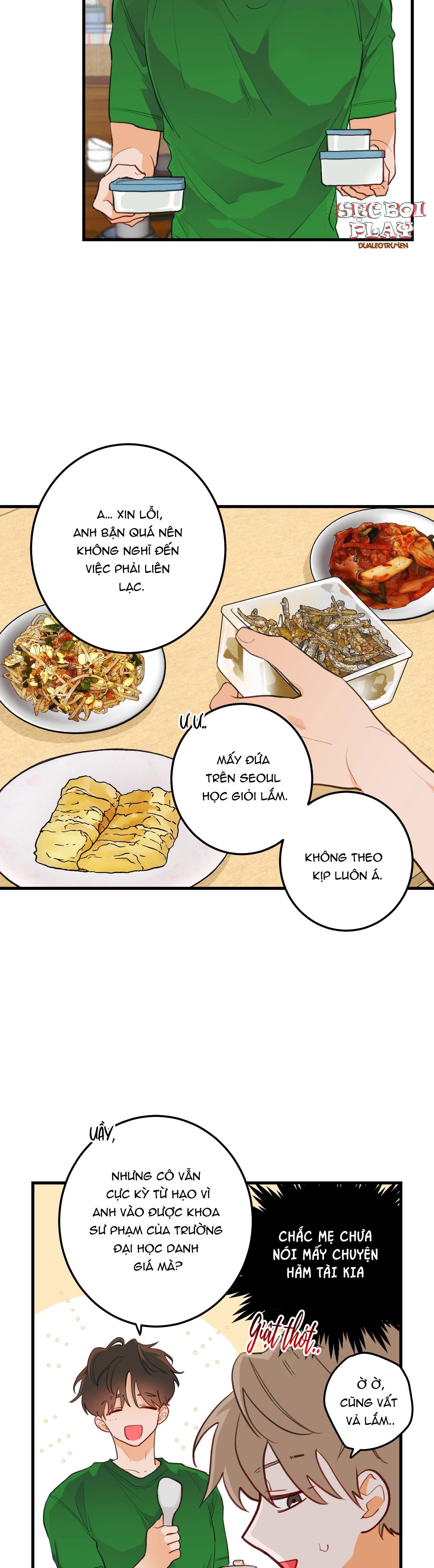 đọc truyện Chuyện Tình Hoa Lê Nở Chương 3 ảnh 8 tại Giả Dược