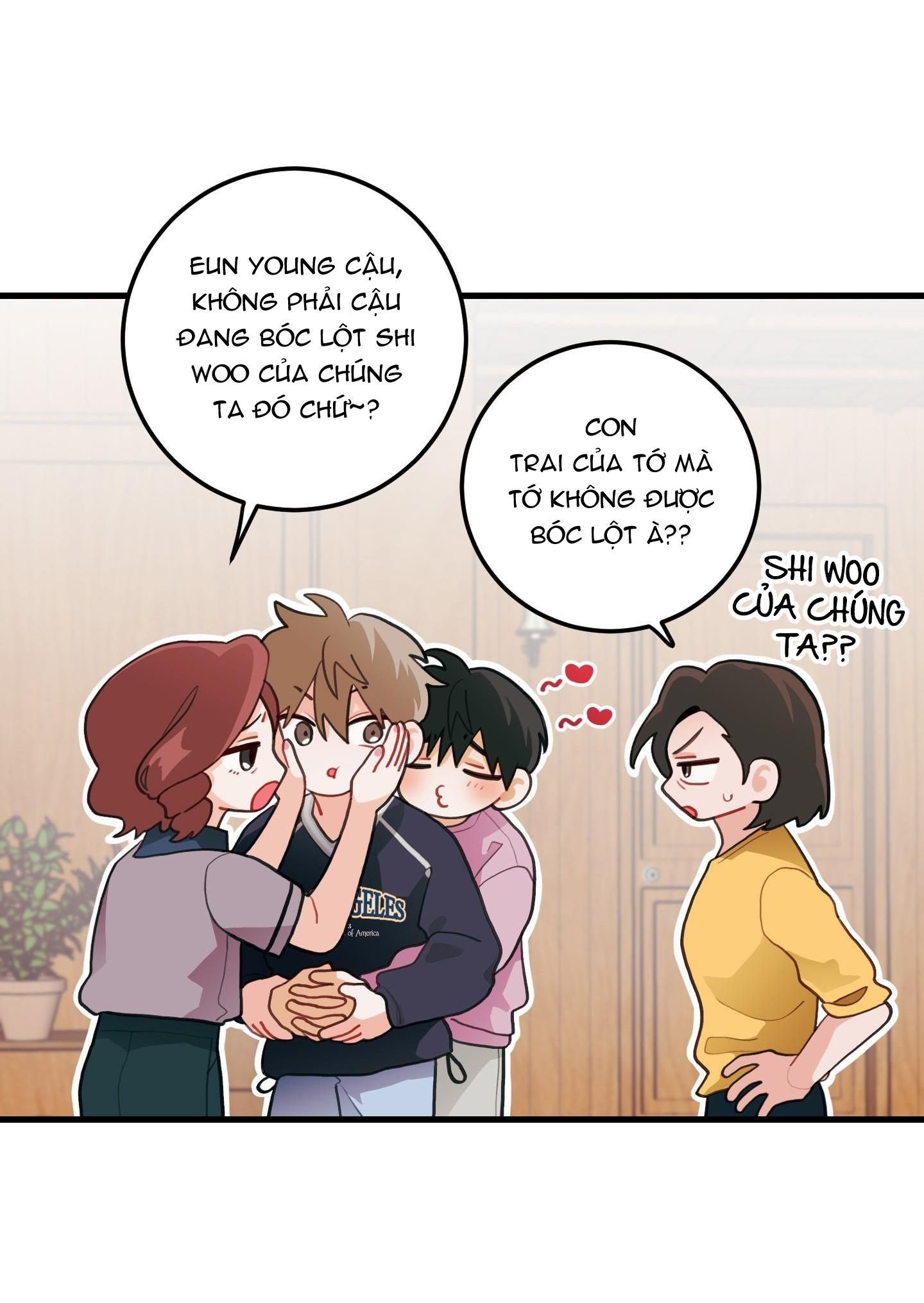 đọc truyện Chuyện Tình Hoa Lê Nở Chương 38 ảnh 24 tại Giả Dược